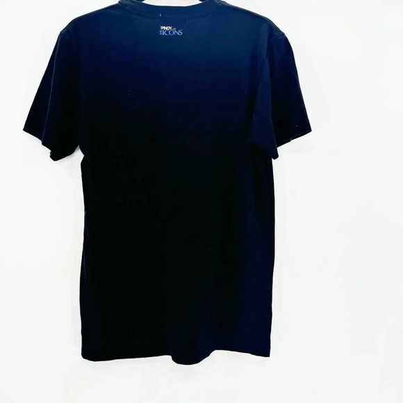 Pinoy Lab Graphic Tee Mens Size 25 Black Crew Neck Casual Jose Rizal Philippines - Picture 2 of 6